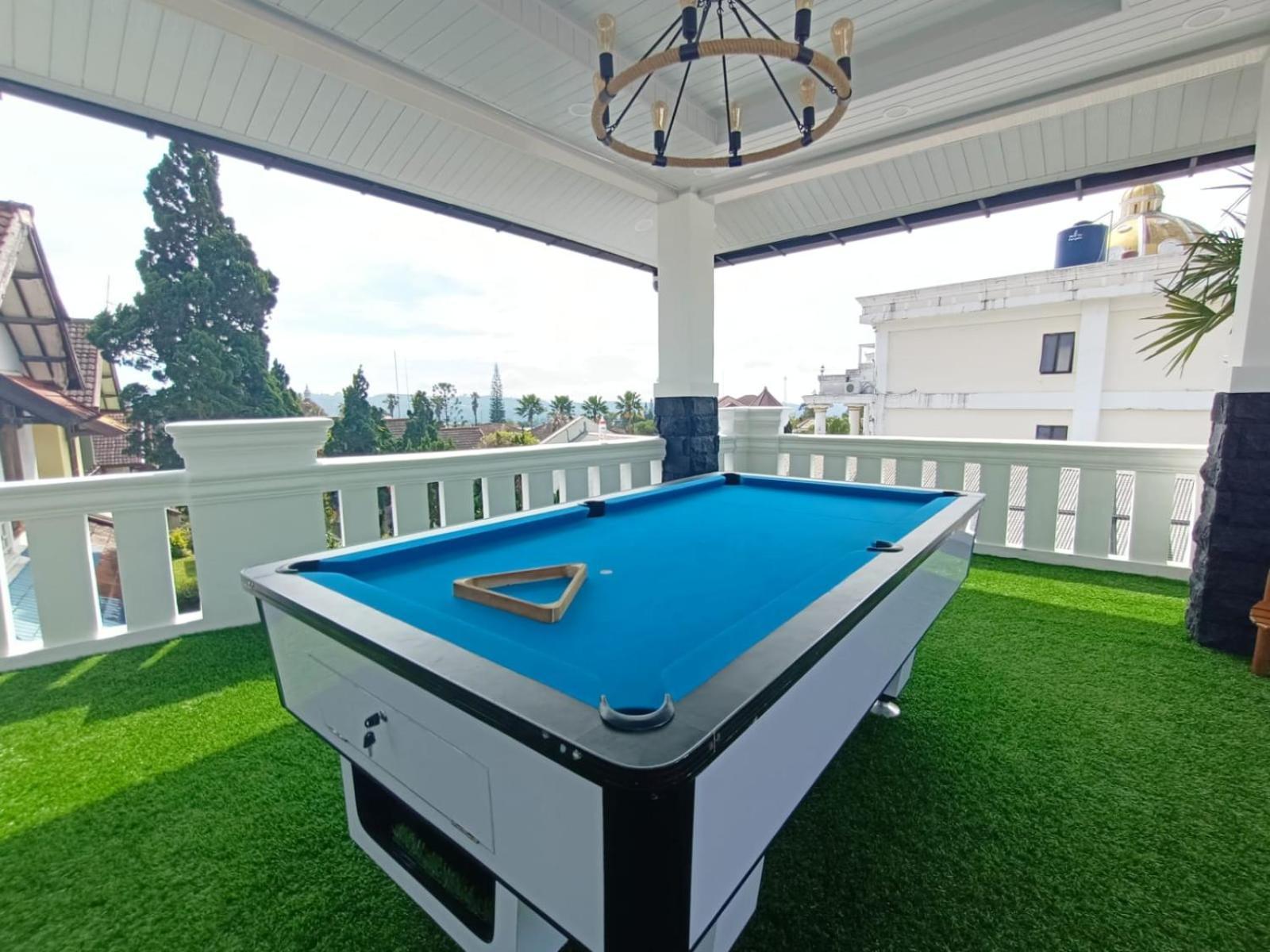 Villa Kota Bunga Malini 10 Cikundul Exterior foto