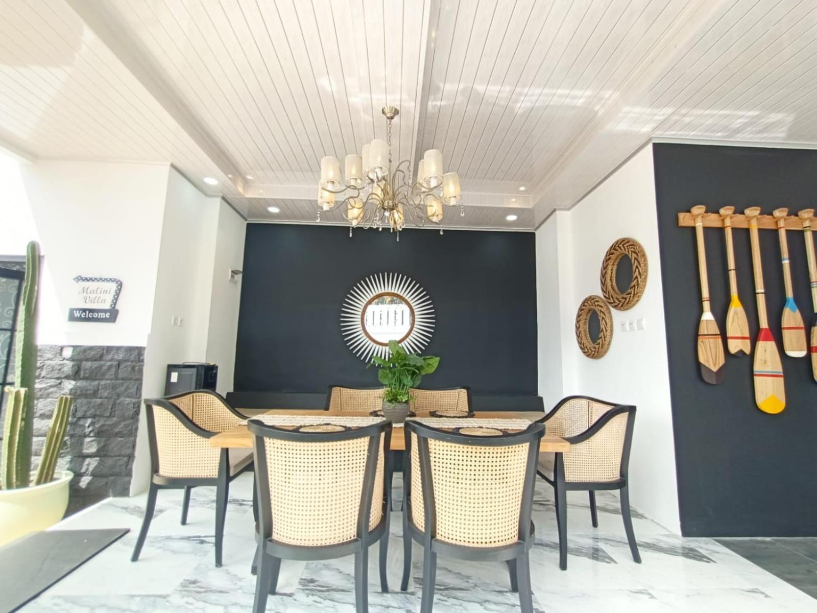 Villa Kota Bunga Malini 10 Cikundul Exterior foto