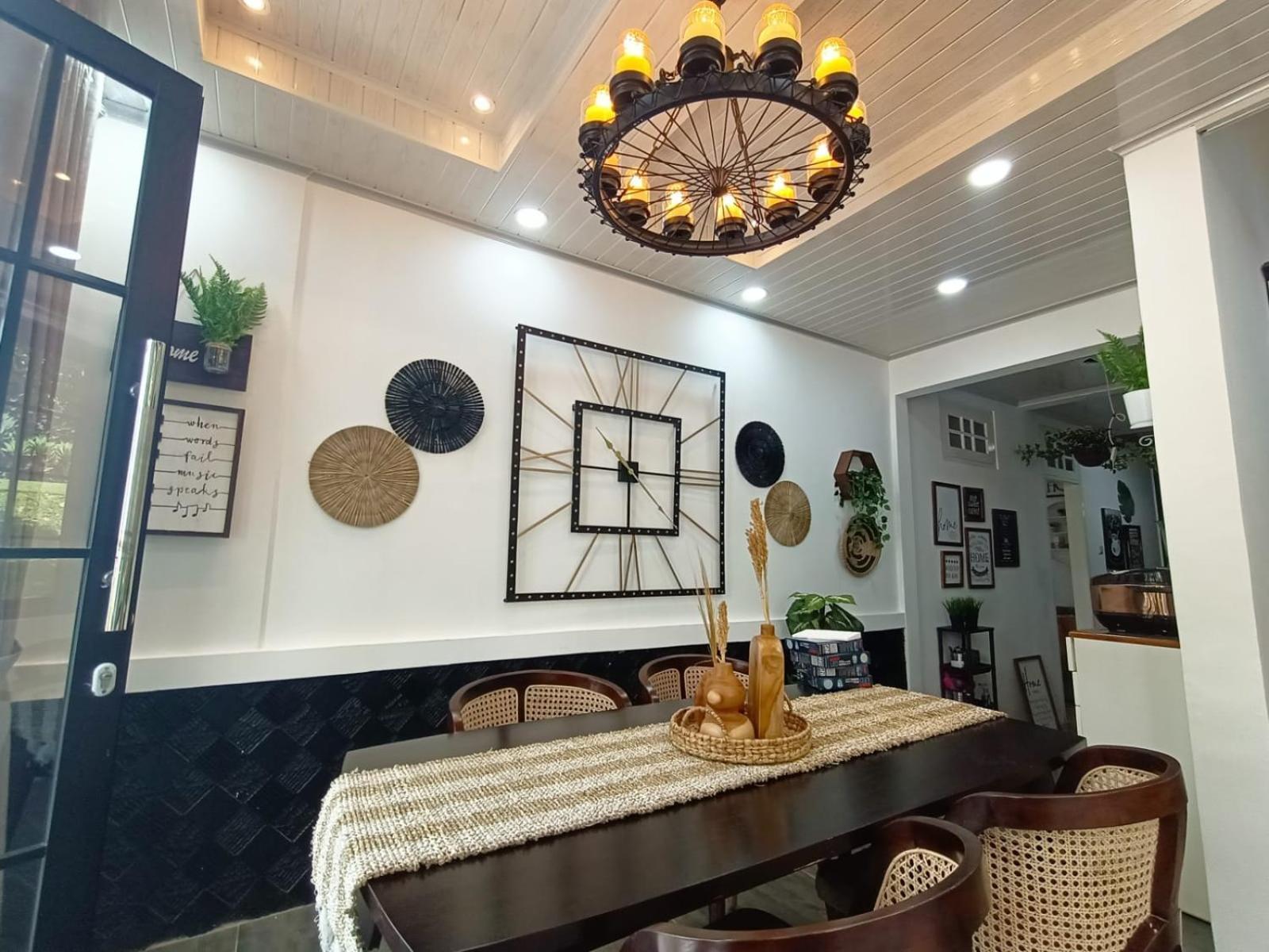 Villa Kota Bunga Malini 10 Cikundul Exterior foto